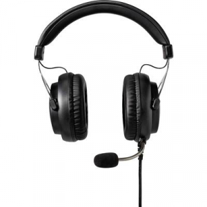 Renkforce USB-s gamer headset Over Ear 7.1 Surround, fekete,  RF-GH-300 (RF-4549248)