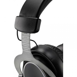 Renkforce USB-s gamer headset Over Ear 7.1 Surround, fekete,  RF-GH-300 (RF-4549248)