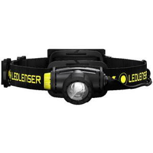 Ledlenser  H5R Work LED Fejl&aacute;mpa Akkur&oacute;l &uuml;zemeltetett 500 lm 2 &oacute;ra (502194)