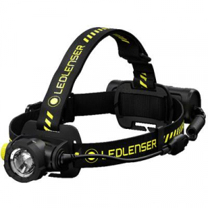 Ledlenser  H7R Work LED Fejl&aacute;mpa Akkur&oacute;l &uuml;zemeltetett 1000 lm 4 &oacute;ra (502195)