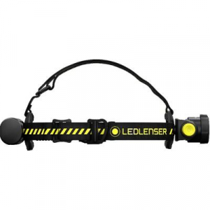 Ledlenser  H7R Work LED Fejl&aacute;mpa Akkur&oacute;l &uuml;zemeltetett 1000 lm 4 &oacute;ra (502195)