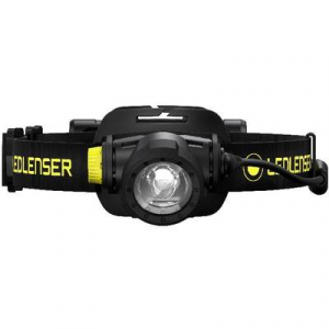 Ledlenser  H7R Work LED Fejl&aacute;mpa Akkur&oacute;l &uuml;zemeltetett 1000 lm 4 &oacute;ra (502195)