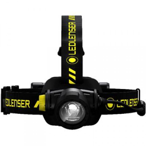 Ledlenser  H7R Work LED Fejl&aacute;mpa Akkur&oacute;l &uuml;zemeltetett 1000 lm 4 &oacute;ra (502195)