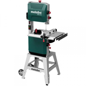 Metabo Szalagfűrész 900 W,  BAS 318 Precision WNB (619009000)