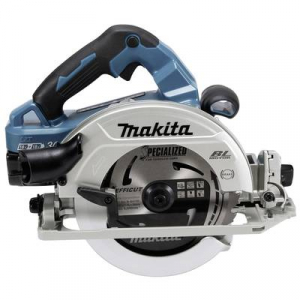 Makita  Akkus kézi körfűrész Vágási mélység max. (90°) 62.5 mm 18 V (DHS782ZJ)