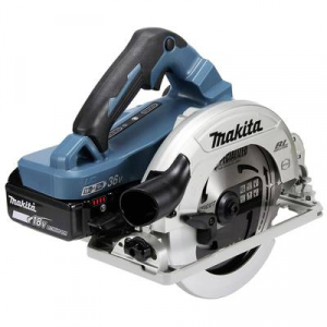 Makita  Akkus kézi körfűrész Vágási mélység max. (90°) 62.5 mm 18 V (DHS782ZJ)