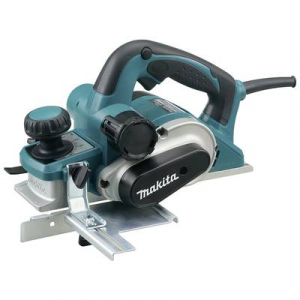 Makita  Elektromos gyalu Gyaluszélesség: 82 mm 850 W Hajtási mélység (max.): 25 mm (KP0810J)