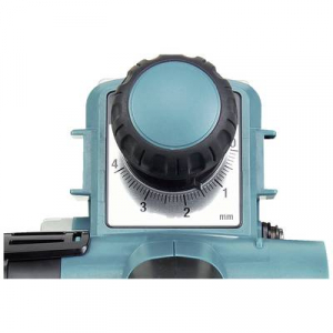 Makita  Elektromos gyalu Gyaluszélesség: 82 mm 850 W Hajtási mélység (max.): 25 mm (KP0810J)