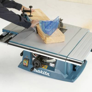 Makita  Asztali körfűrész 260 mm 30 mm 1500 W 230 V (MLT100NX1)