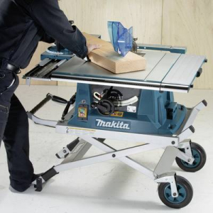 Makita  Asztali körfűrész 260 mm 30 mm 1500 W 230 V (MLT100NX1)