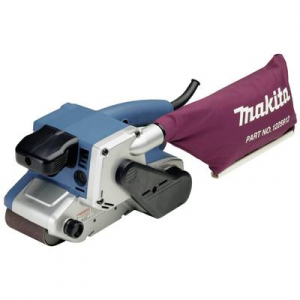 Makita  (9903J) Szalagcsiszoló 1010 W Szalag szélessége 76 mm Szalag hossza 533 mm