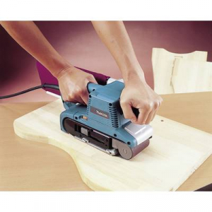Makita  (9903J) Szalagcsiszoló 1010 W Szalag szélessége 76 mm Szalag hossza 533 mm