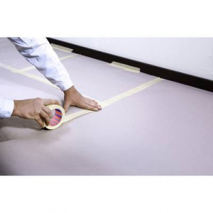Tesa  STANDARD (04323-00042-00) Krepp szalag krepp® Bézs (H x Sz) 50 m x 30 mm 1 db