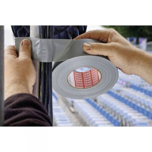Tesa  (04688-00043-00) Repair tape ® Professional Fehér (H x Sz) 25 m x 50 mm 1 db