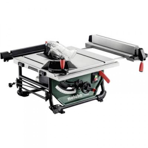 Metabo  TS 254 M Asztali körfűrész 254 mm 1500 W 230 V (610254000)