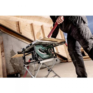 Metabo  TS 254 M Asztali körfűrész 254 mm 1500 W 230 V (610254000)