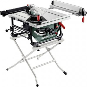 Metabo Asztali körfűrész 254 mm 1500 W 230 V,  TS 254 M + Stand TSU (691154000)