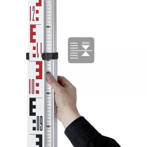 Laserliner  Duraplane 360 Set 175cm Vonall&eacute;zer &Ouml;nszintező (052.500A)