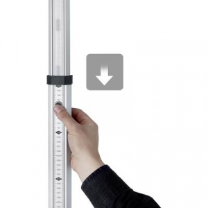 Laserliner  Duraplane 360 Set 175cm Vonall&eacute;zer &Ouml;nszintező (052.500A)