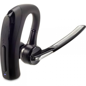 Sygonix Bluetooth headset, fekete,  (SC-WE-500)