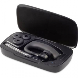 Sygonix Bluetooth headset, fekete,  (SC-WE-500)