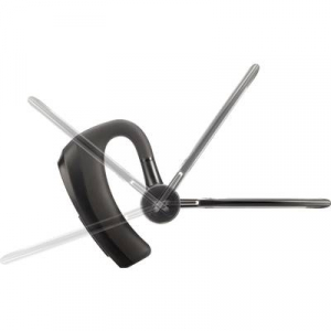 Sygonix Bluetooth headset, fekete,  (SC-WE-500)