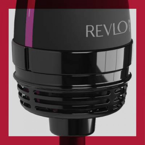 Revlon  (RVDR5282UKE) Hajkefe Fekete Ionizációval