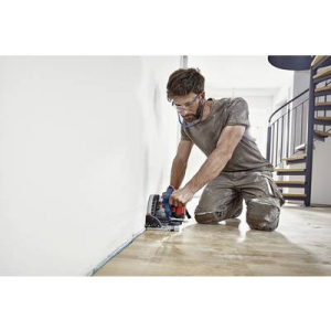 Bosch Professional  BITURBO GKT 18V-52 GC Akkus merülő fűrész 140 mm 20 mm 1620 W (0615990M0A)