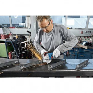 Bosch Professional  GWS 18V-15 C (06019H6000) Akkus sarokcsiszoló 125 mm akku nélkül, töltő nélkül, Hordtáskával 18 V