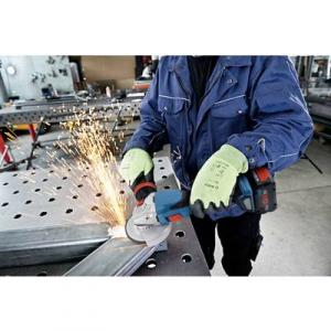 Bosch Professional  GWS 18V-15 C (06019H6000) Akkus sarokcsiszoló 125 mm akku nélkül, töltő nélkül, Hordtáskával 18 V