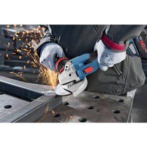Bosch Professional  GWS 18V-15 C (06019H6000) Akkus sarokcsiszoló 125 mm akku nélkül, töltő nélkül, Hordtáskával 18 V
