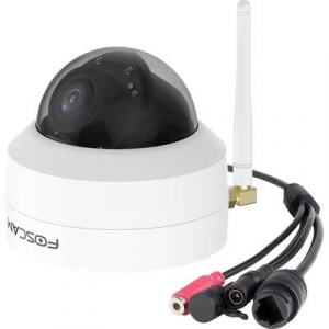 Foscam  D4Z (fscd4z) WLAN IP Megfigyelő kamera 2304 x 1536 pixel