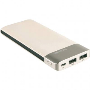 RealPower  PB-8000 Powerbank 8000 mAh LiPo Pezsgő (282243)