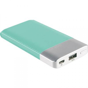 RealPower  PB-4000 Powerbank 4000 mAh LiPo K&eacute;k (282248)