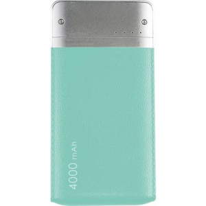 RealPower  PB-4000 Powerbank 4000 mAh LiPo K&eacute;k (282248)