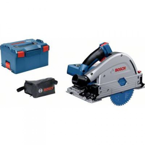 Bosch Professional  Biturbo GKT 18V-52 GC Akkus merülő fűrész 140 mm 20 mm 18 V (06016B4000)