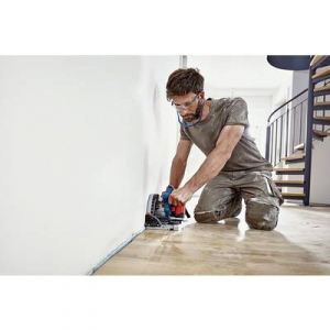 Bosch Professional  Biturbo GKT 18V-52 GC Akkus merülő fűrész 140 mm 20 mm 18 V (06016B4000)