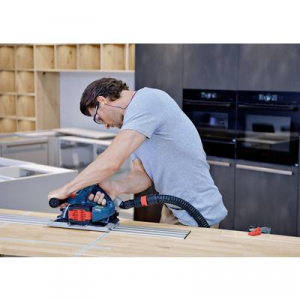 Bosch Professional  Biturbo GKT 18V-52 GC Akkus merülő fűrész 140 mm 20 mm 18 V (06016B4000)