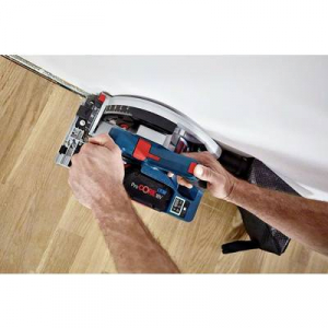 Bosch Professional  Biturbo GKT 18V-52 GC Akkus merülő fűrész 140 mm 20 mm 18 V (06016B4000)