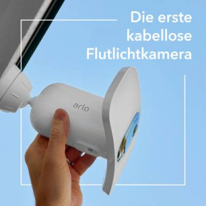 ARLO  Pro 3 Floodlight Cam (FB1001-100EUS) WLAN IP Megfigyelő kamera 2560 x 1440 pixel