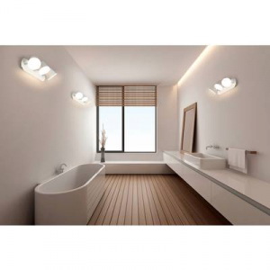 Ledvance  (4058075399594) LED SPOT 3X7W IP44 930-940CLICK-CCTLEDV LED-es mennyezeti lámpa LED GU10 20 W Fehér