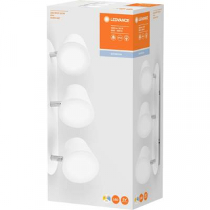 Ledvance  (4058075399594) LED SPOT 3X7W IP44 930-940CLICK-CCTLEDV LED-es mennyezeti lámpa LED GU10 20 W Fehér