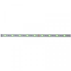 Paulmann  (79865) LED cs&iacute;k Dug&oacute;val 1 m RGBW 1 m