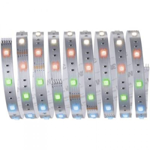 Paulmann  (79866) LED cs&iacute;k Dug&oacute;val 24 V 2.5 m RGBW 2.5 m
