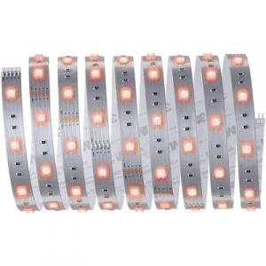 Paulmann  (79866) LED cs&iacute;k Dug&oacute;val 24 V 2.5 m RGBW 2.5 m
