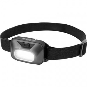 Ansmann  HD120B LED Fejl&aacute;mpa Elemekről &uuml;zemeltetett 125 lm 15 &oacute;ra (1600-0357)