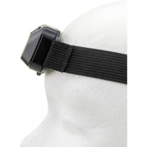 Ansmann  HD120B LED Fejl&aacute;mpa Elemekről &uuml;zemeltetett 125 lm 15 &oacute;ra (1600-0357)