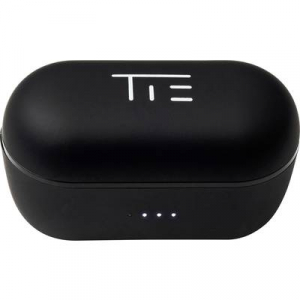 Tie Studio  TX6 In Ear fejhallgat&oacute; Bluetooth&reg; Fekete Headset, Hangerő szab&aacute;lyoz&aacute;s, Izzad&aacute;s&aacute;ll&oacute;, V&iacute;ztasz&iacute;t&oacute; (19-90056)
