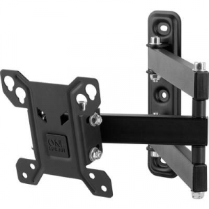 One For All  (WM 2151) TV fali tartó 33,0 cm (13) - 68,6 cm (27) Kihúzható, Dönthető, Forgatható