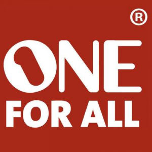 One For All  (WM 4452) TV fali tartó 81,3 cm (32) - 165,1 cm (65) Csuklóval mozgatható, Forgatható, Dönthető